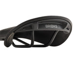 Brooks Saddle C19, Cambium - black