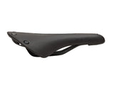 Brooks Saddle C19 Carved, Cambium - black