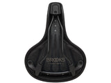 Brooks Saddle C67, Cambium - black