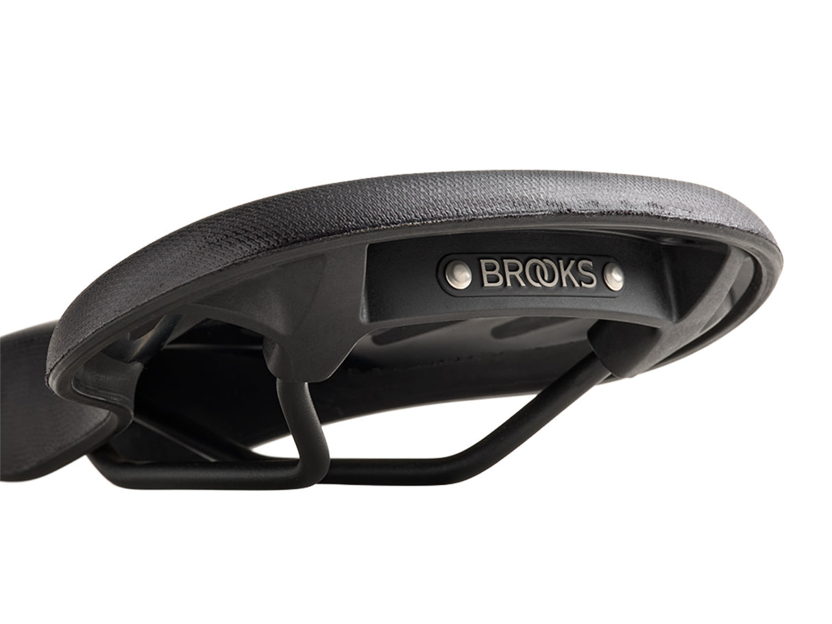 Brooks Saddle C67, Cambium - black