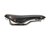 Brooks Saddle Swift, Leather - black