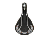 Brooks Saddle Swift, Leather - black