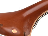 Brooks Saddle Swift, Leather - honey
