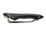 Brooks Saddle Swallow B15, Leather - black