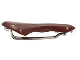 Brooks Saddle Swallow B15, Leather, A.Brown - A. Brown
