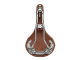 Brooks Saddle Swallow B15, Leather, A.Brown - A. Brown
