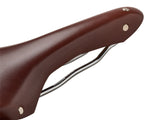 Brooks Saddle Swallow B15, Leather, A.Brown - A. Brown