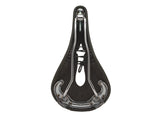 Brooks Saddle B17 Narrow Carved, Leather - black