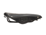 Brooks Saddle B17, Leather - black