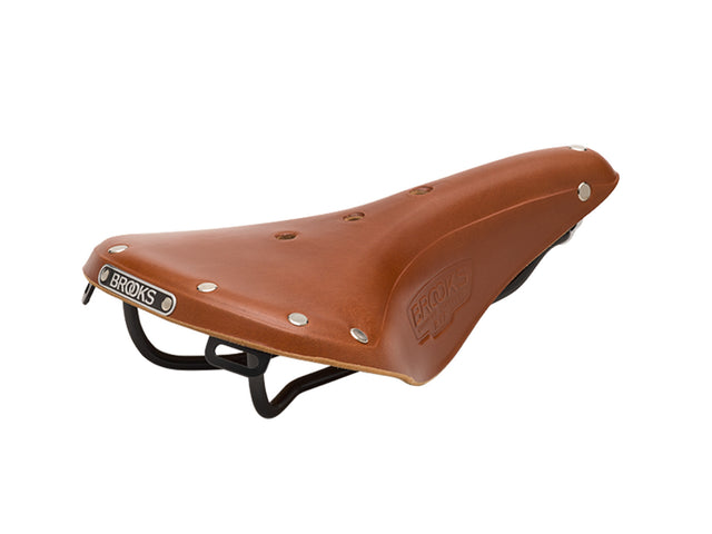 Brooks Saddle B17, Leather - honey