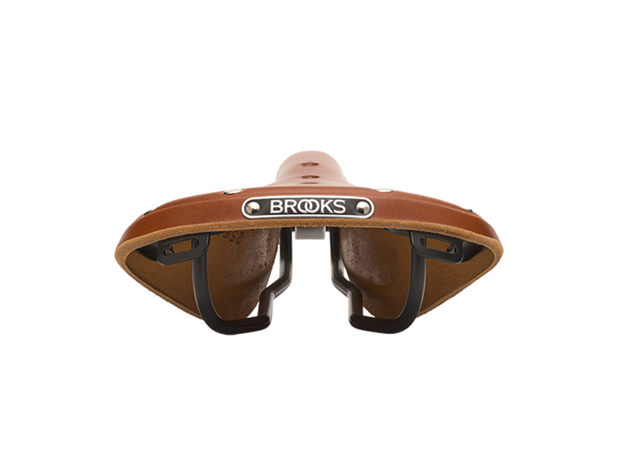Brooks Saddle B17, Leather - honey