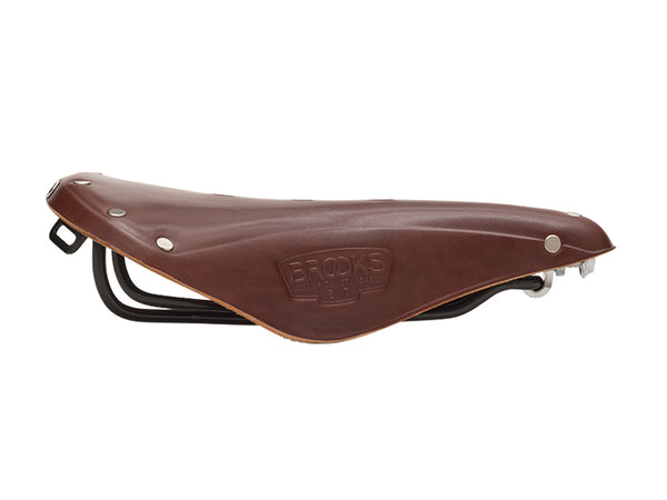 fahrradsattel herren leder braun B17 Standard Sattel