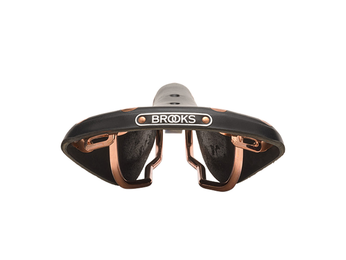 Brooks Saddle B17 Special, Leather - black