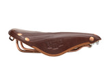 Brooks Saddle B17 Special, Leather - A. Brown