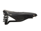 Brooks Saddle Flyer, Leather - black
