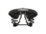 Brooks Saddle Flyer, Leather - black