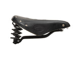 Brooks Saddle Flyer Short, Leather - black