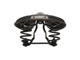 Brooks Saddle Flyer Short, Leather - black