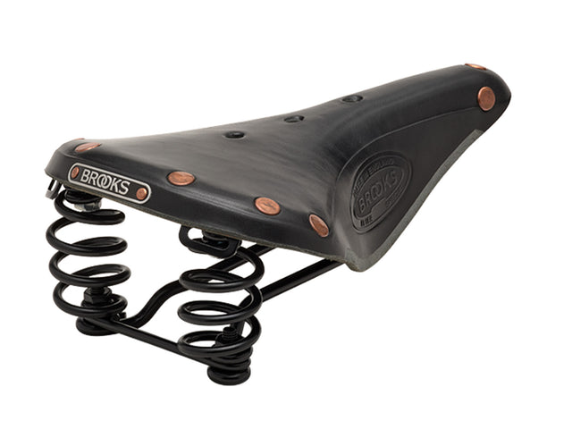 Brooks Saddle Flyer Special, Leather - black