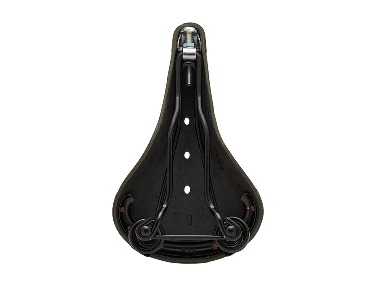 Brooks Saddle Flyer Special, Leather - black