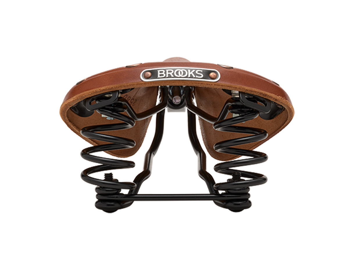 Brooks Saddle Flyer Special, Leather - honey