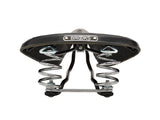 Brooks Saddle B67, Leather - black