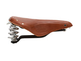 Brooks Saddle B67, Leather - honey