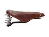 Brooks Saddle B67, Leather - A. Brown