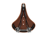 Brooks Saddle B67, Leather - A. Brown