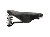 Brooks Saddle B67 Short, Leather - black