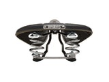 Brooks Saddle B67 Short, Leather - black