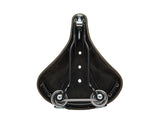 Brooks Saddle B67 Short, Leather - black