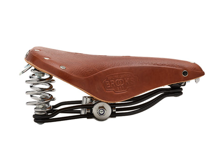 Brooks Saddle B66, Leather - honey
