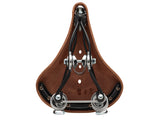 Brooks Saddle B66, Leather - A. Brown