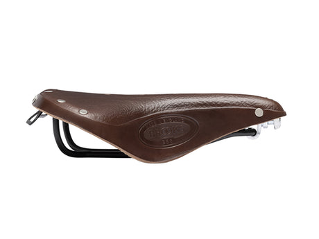 Brooks Saddle B68, Leather - A. Brown