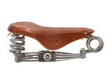 Brooks Saddle B33, Leather - honey