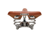 Brooks Saddle B33, Leather - honey