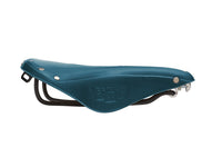 Brooks Saddle B17, Leather, Teal LIMITED EDITION