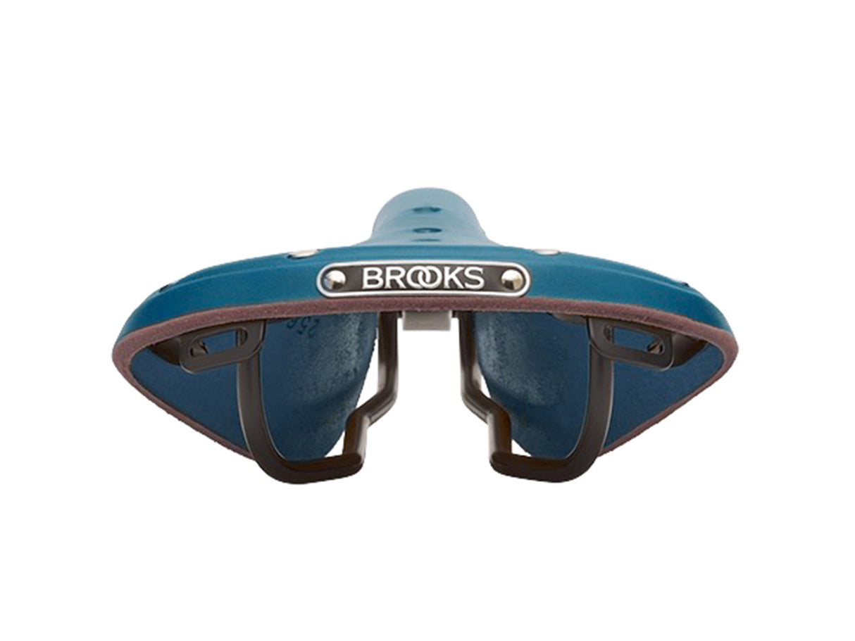Brooks Saddle B17, Leather, Teal LIMITED EDITION