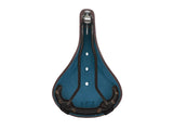 Brooks Saddle B17, Leather, Teal LIMITED EDITION