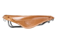 Brooks Saddle B17 Utmost, Leather - natural