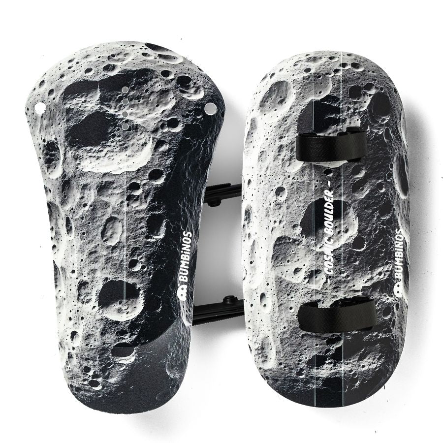 Spritzschutz HR + Rahmen, Splash Pack - Cosmic Boulder