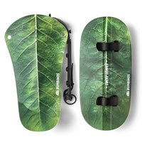Spritzschutz HR + Rahmen, Splash Pack - Lucky Leaves