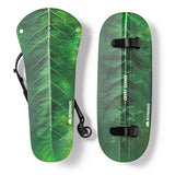Spritzschutz HR + Rahmen, Splash Pack - Lucky Leaves
