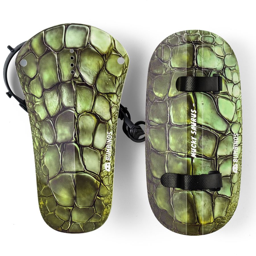 Spritzschutz HR + Rahmen, Splash Pack - Mucky Saurus