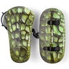 Spritzschutz HR + Rahmen, Splash Pack - Mucky Saurus