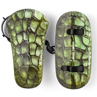 Spritzschutz HR + Rahmen, Splash Pack - Mucky Saurus