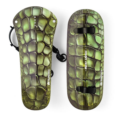 Spritzschutz HR + Rahmen, Splash Pack - Mucky Saurus