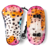 Spritzschutz HR + Rahmen, Splash Pack - Polka Panther
