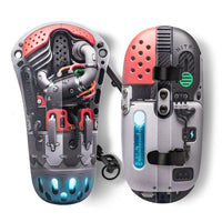 Spritzschutz HR + Rahmen, Splash Pack - Plasma Turbo